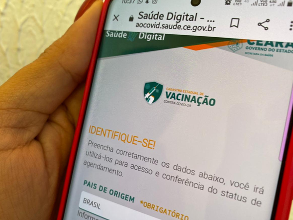 Vacina: Cupira lança aplicativo e população já pode fazer o cadastro