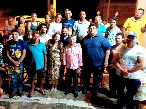 Águas da adutora do açude Ubaldinho beneficiam comunidades de Beliza e São Vicente