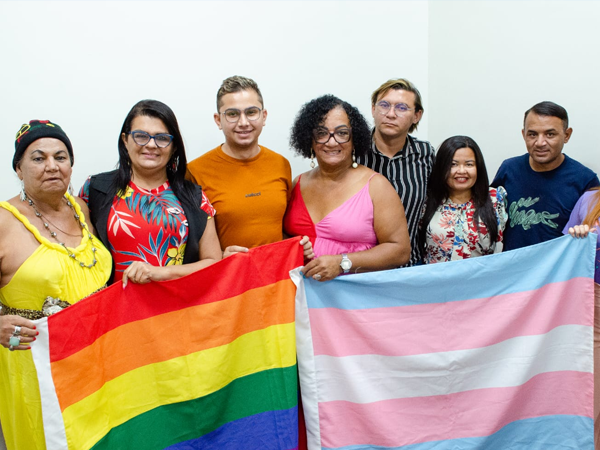 Cedro participa de roda de conversa sobre "Educação no combate à LGBTQIAP+ fobia em Juazeiro do Norte