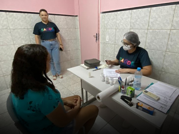 Consultório da mulher: Prefeitura convoca mulheres de 25 a 64 anos para realizar exame de prevenção